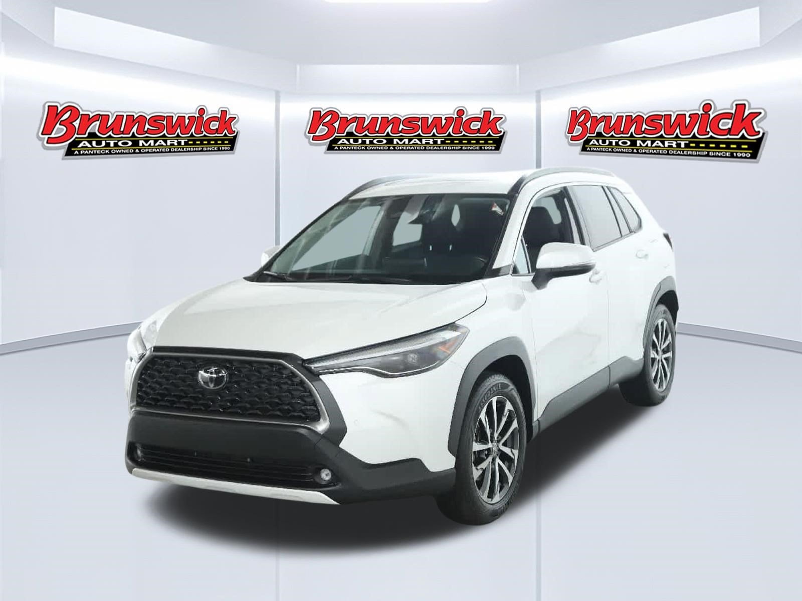 2023 Toyota Corolla Cross
