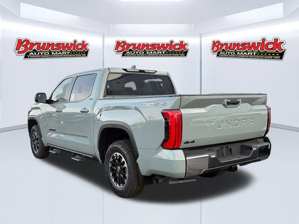 New 2026 Toyota Tundra SR5 Truck CrewMax