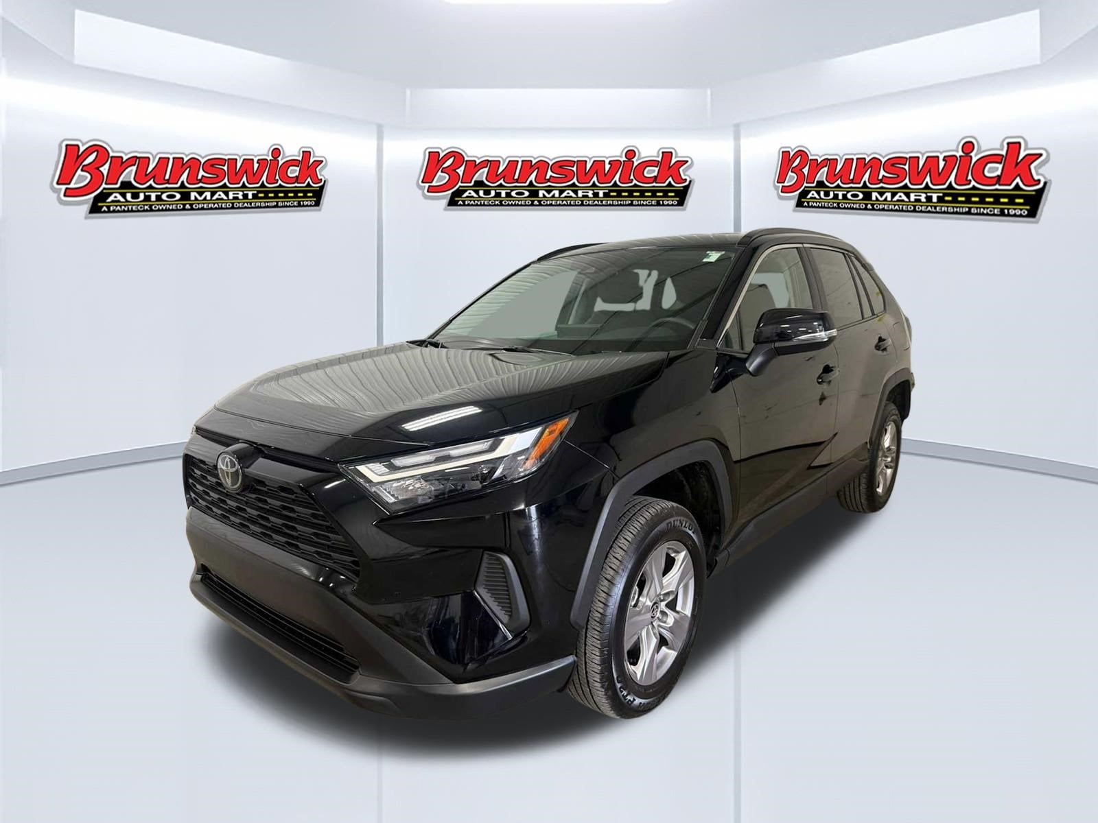 2025 Toyota RAV4 SUV 