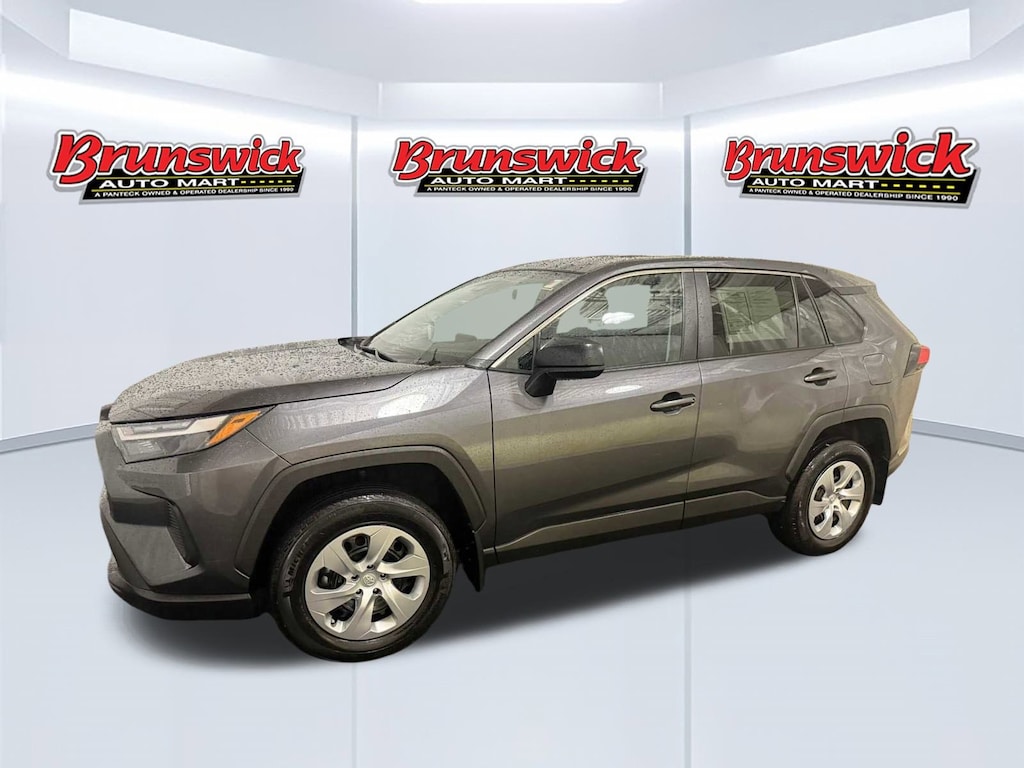 Used 2023 Toyota RAV4 LE SUV