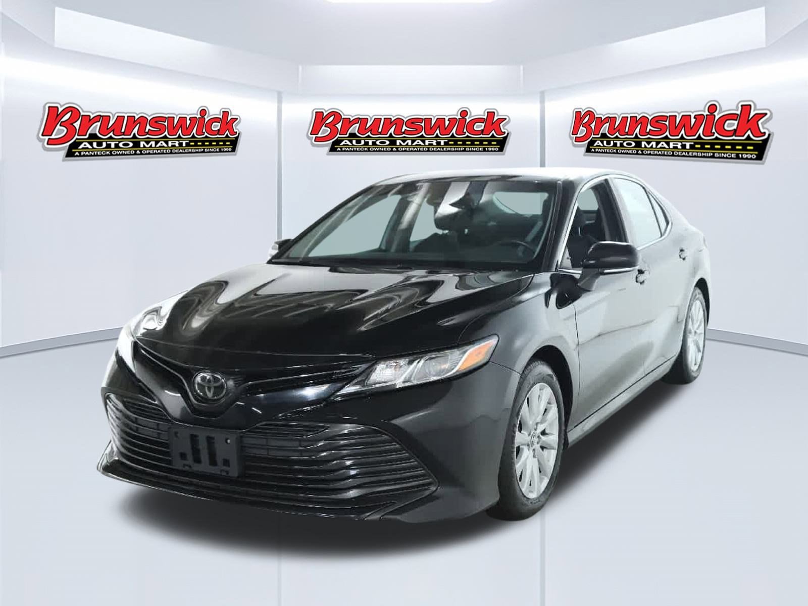 2019 Toyota Camry Sedan 