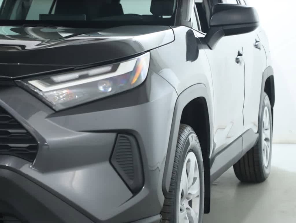 Certified 2023 Toyota RAV4 LE SUV