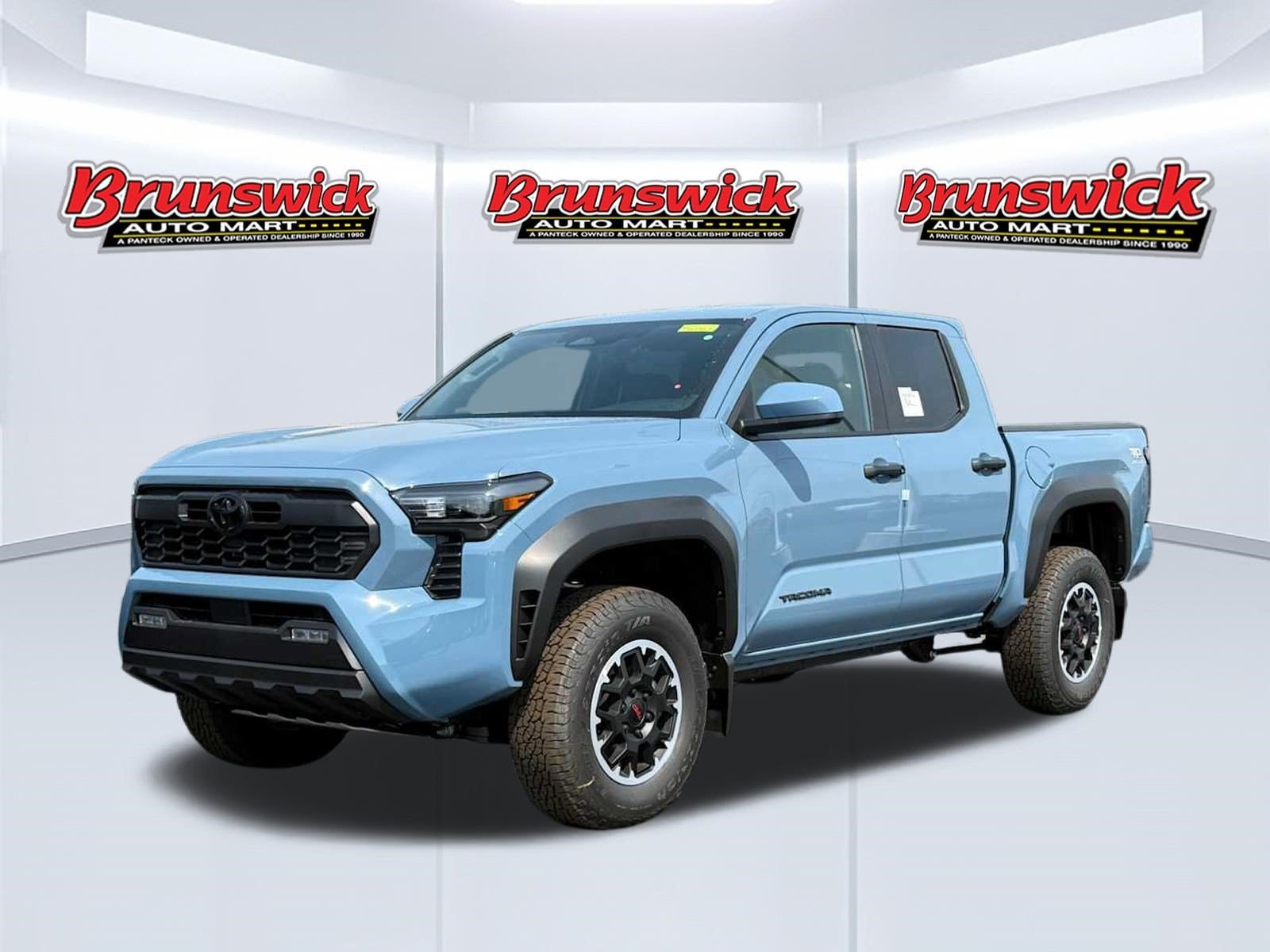 2026 Toyota Tacoma Truck Double Cab 