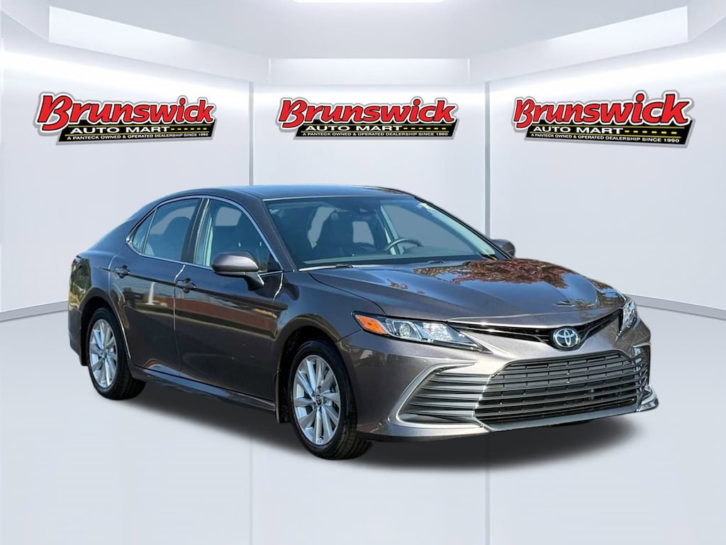 Used 2024 Toyota Camry LE Sedan