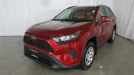 Featured Pre-Owned 2019 Toyota RAV4 LE SUV for sale near you in Brunswick, OH