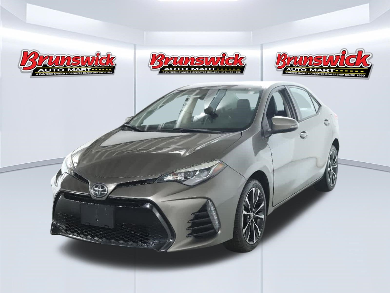 2018 Toyota Corolla Sedan 