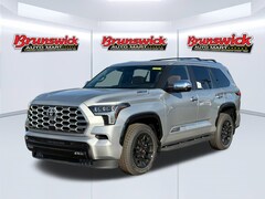 2026 Toyota Sequoia 1794 Edition SUV