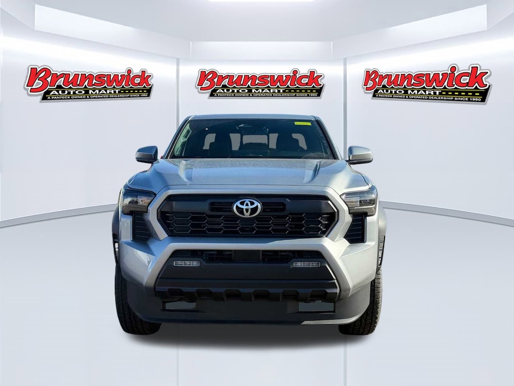 New 2025 Toyota Tacoma i-FORCE MAX TRD Off-Road i-FORCE MAX Truck Double Cab