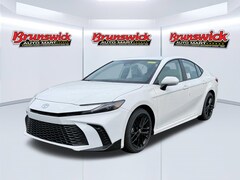 2026 Toyota Camry SE Sedan