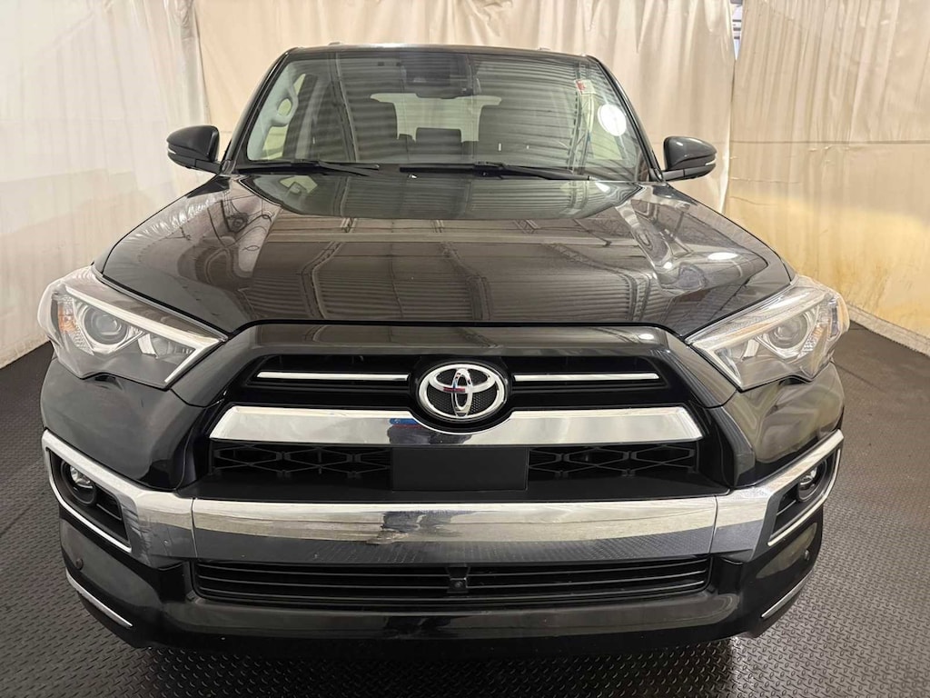 Certified 2024 Toyota 4Runner Limited SUV