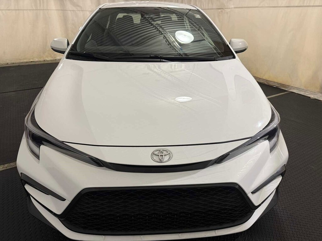 Certified 2023 Toyota Corolla SE Sedan