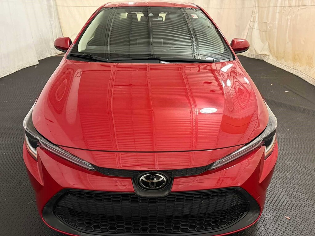 Certified 2020 Toyota Corolla LE Sedan