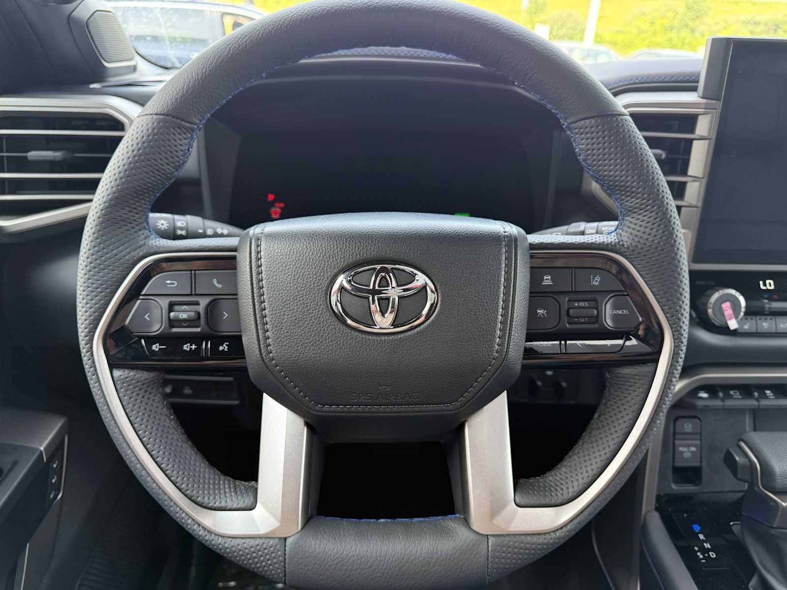 2026 Toyota Sequoia Platinum - Photo 18