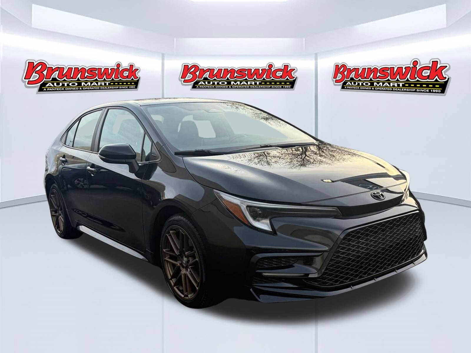 2024 Toyota Corolla Nightshade Edition photo 3