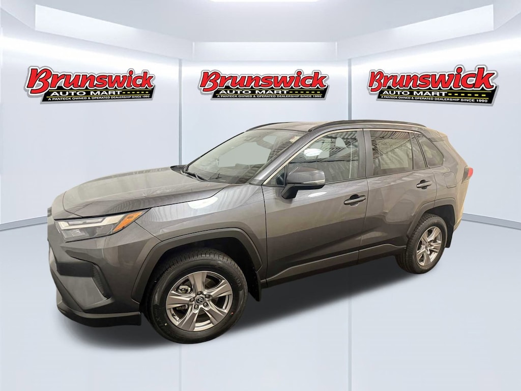 Certified 2023 Toyota RAV4 XLE SUV