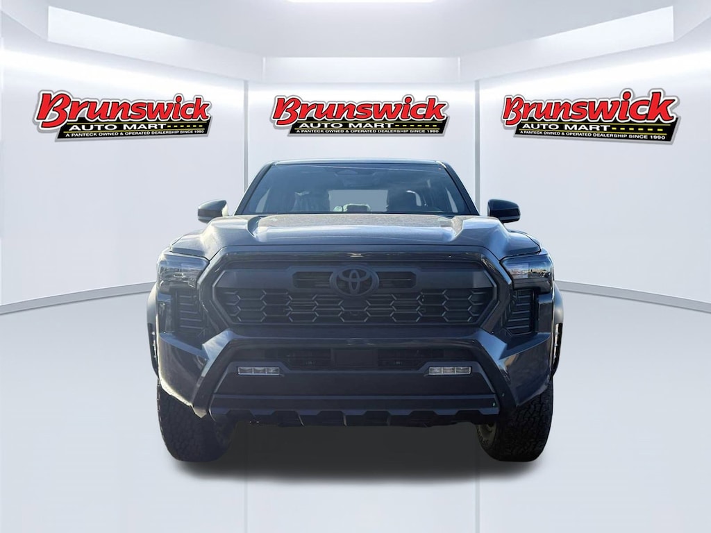 New 2025 Toyota Tacoma TRD Off-Road Truck Double Cab
