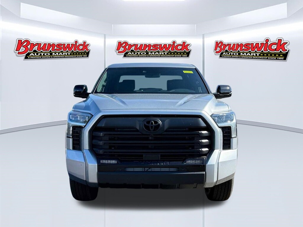 New 2026 Toyota Tundra Limited Truck CrewMax
