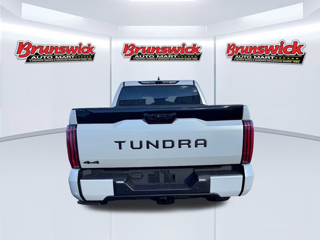 New 2026 Toyota Tundra Platinum Truck CrewMax