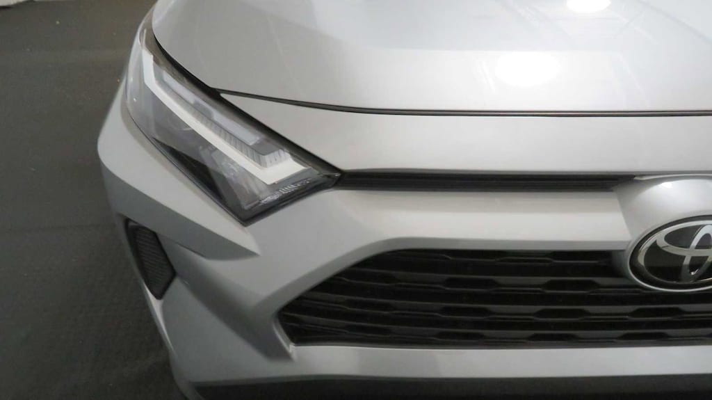 Certified 2023 Toyota RAV4 LE SUV