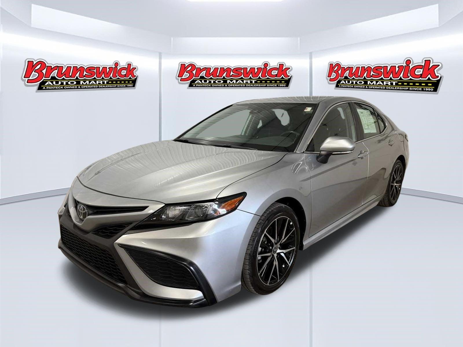 2024 Toyota Camry Sedan 