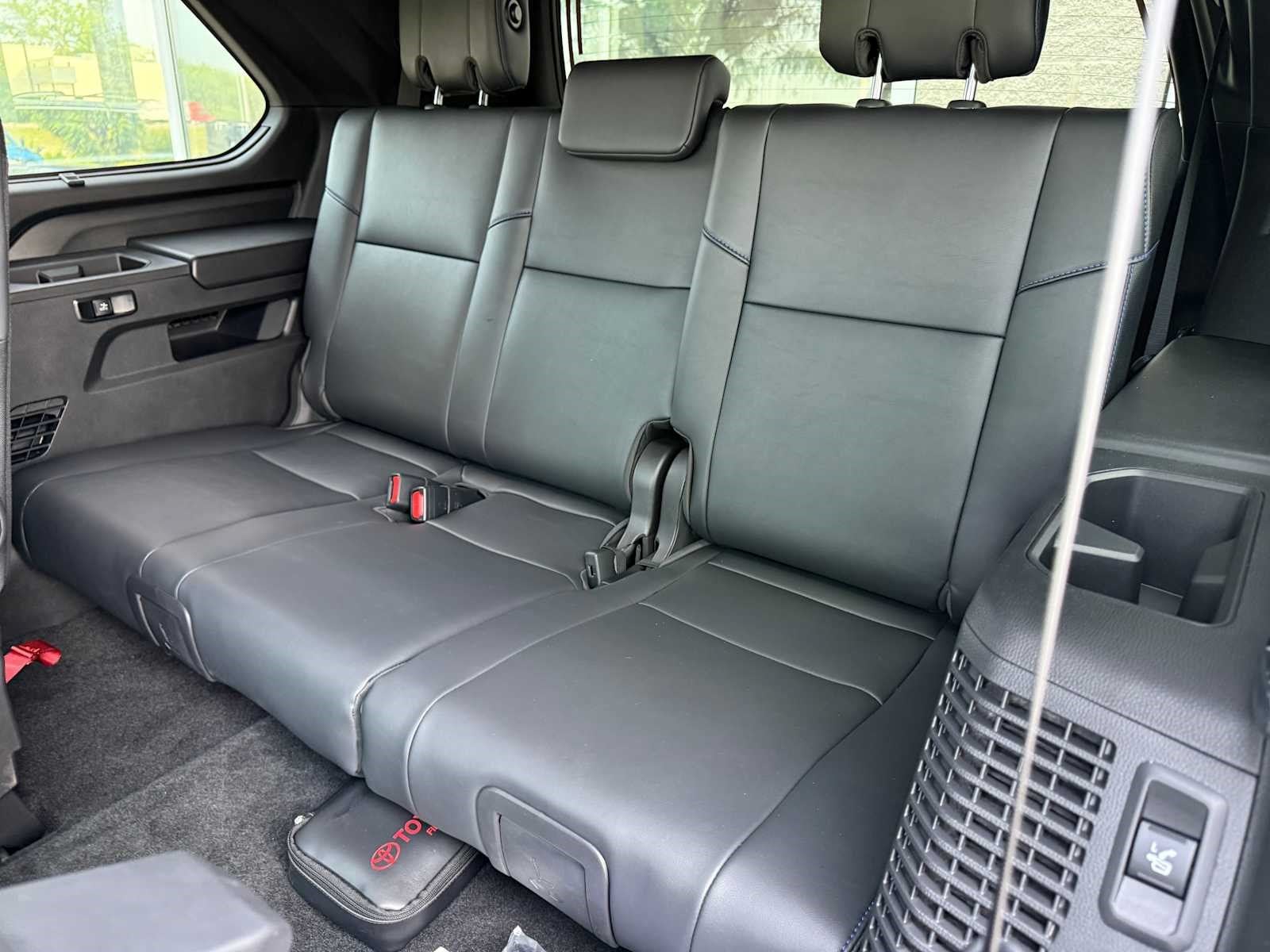 2026 Toyota Sequoia Platinum - Photo 16