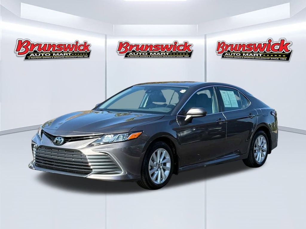Used 2024 Toyota Camry LE Sedan