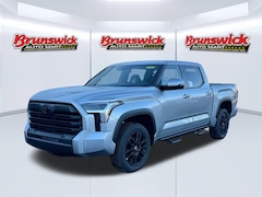 2026 Toyota Tundra SR5 Truck CrewMax