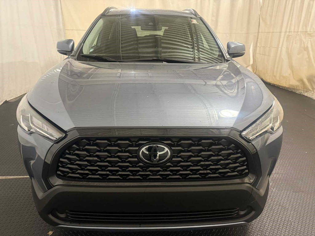 Certified 2022 Toyota Corolla Cross LE SUV