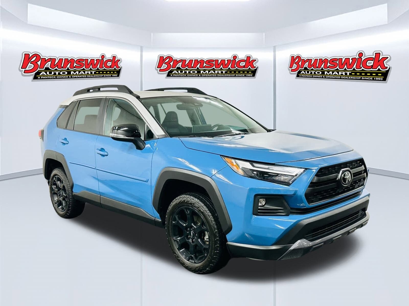 2022 Toyota RAV4 TRD photo 3