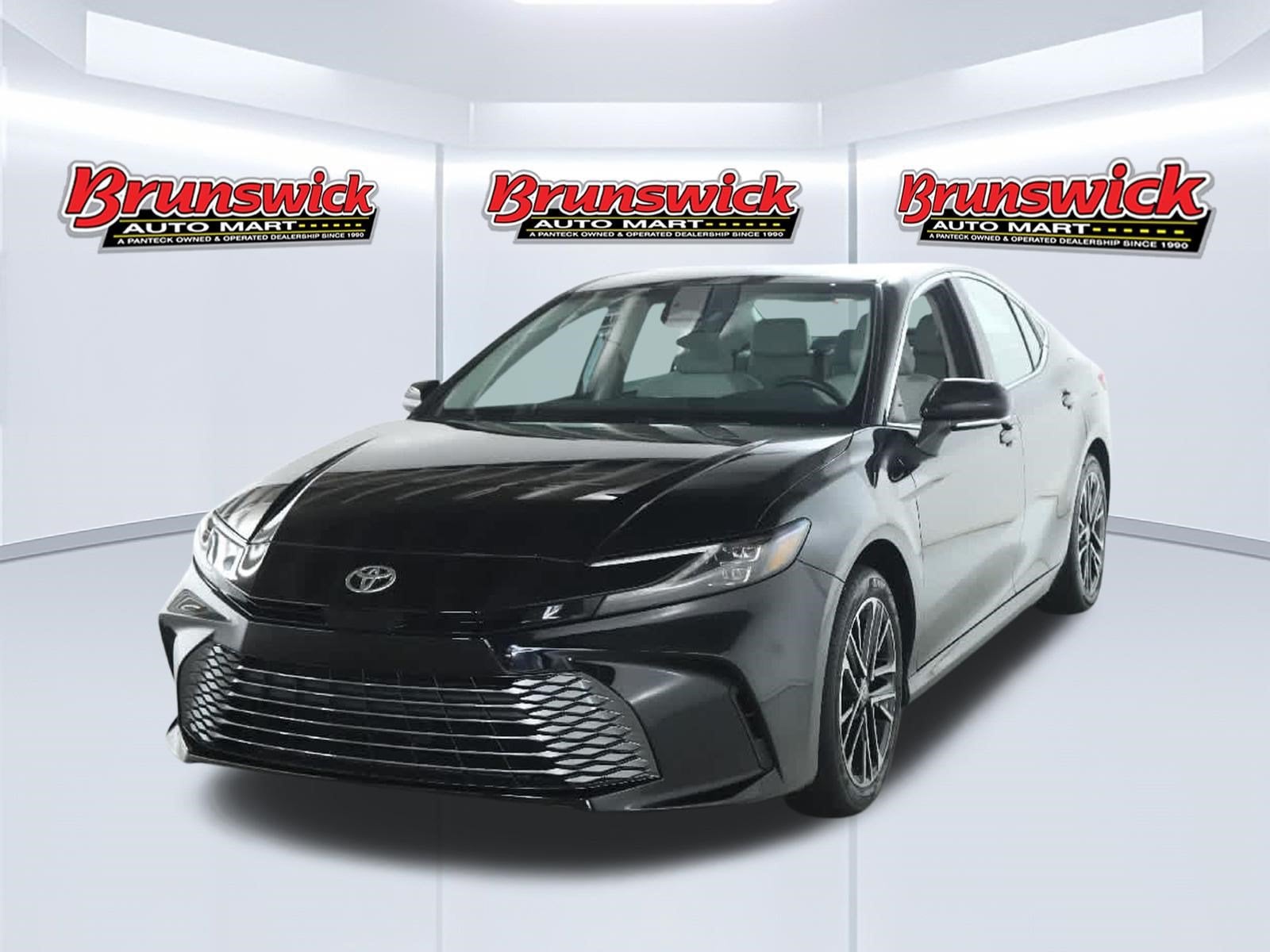 2026 Toyota Camry Sedan 