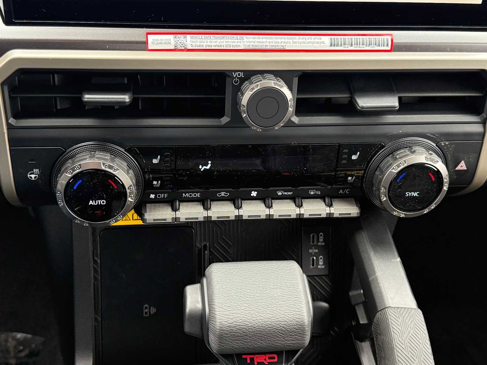 2026 Toyota Tacoma TRD Off Road - Photo 14
