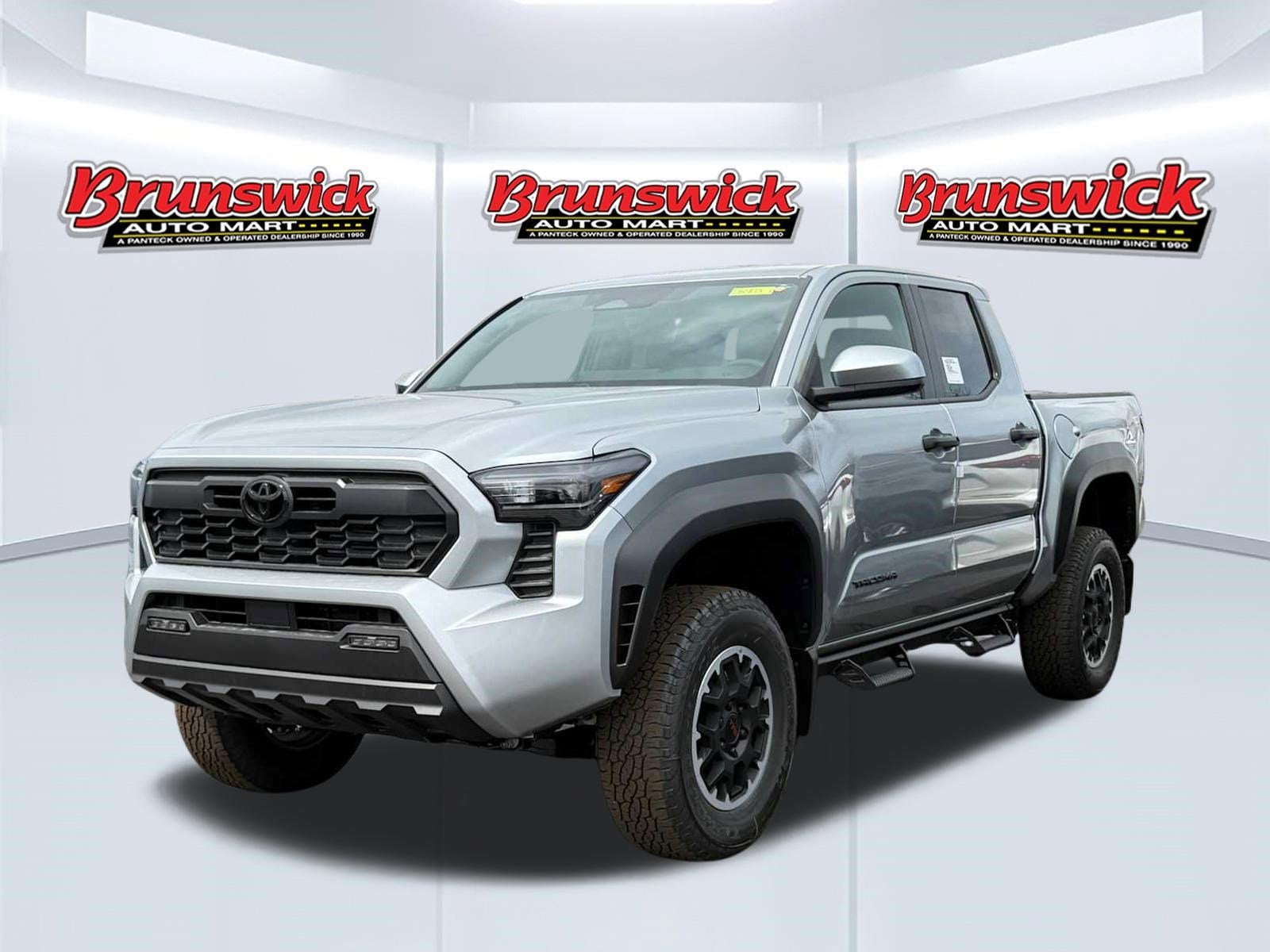 2026 Toyota Tacoma Truck Double Cab 