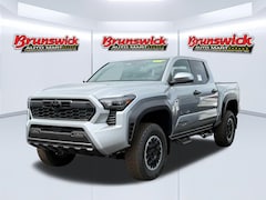 2026 Toyota Tacoma TRD Off-Road Truck Double Cab