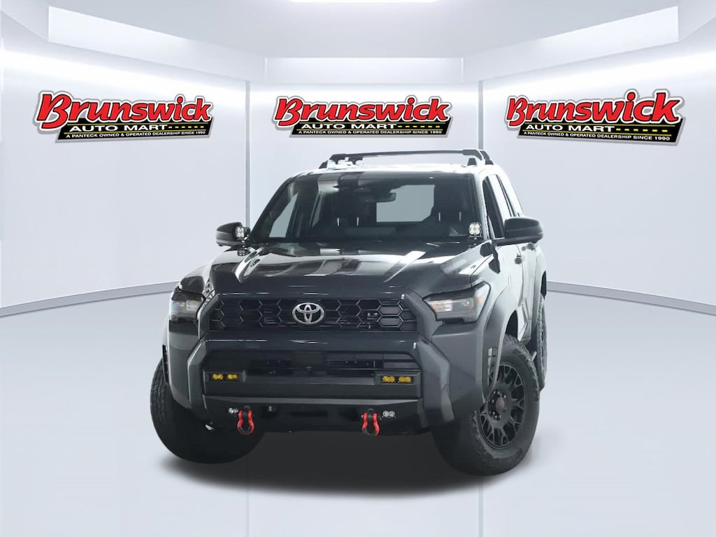Used 2025 Toyota 4Runner TRD Off Road Premium SUV