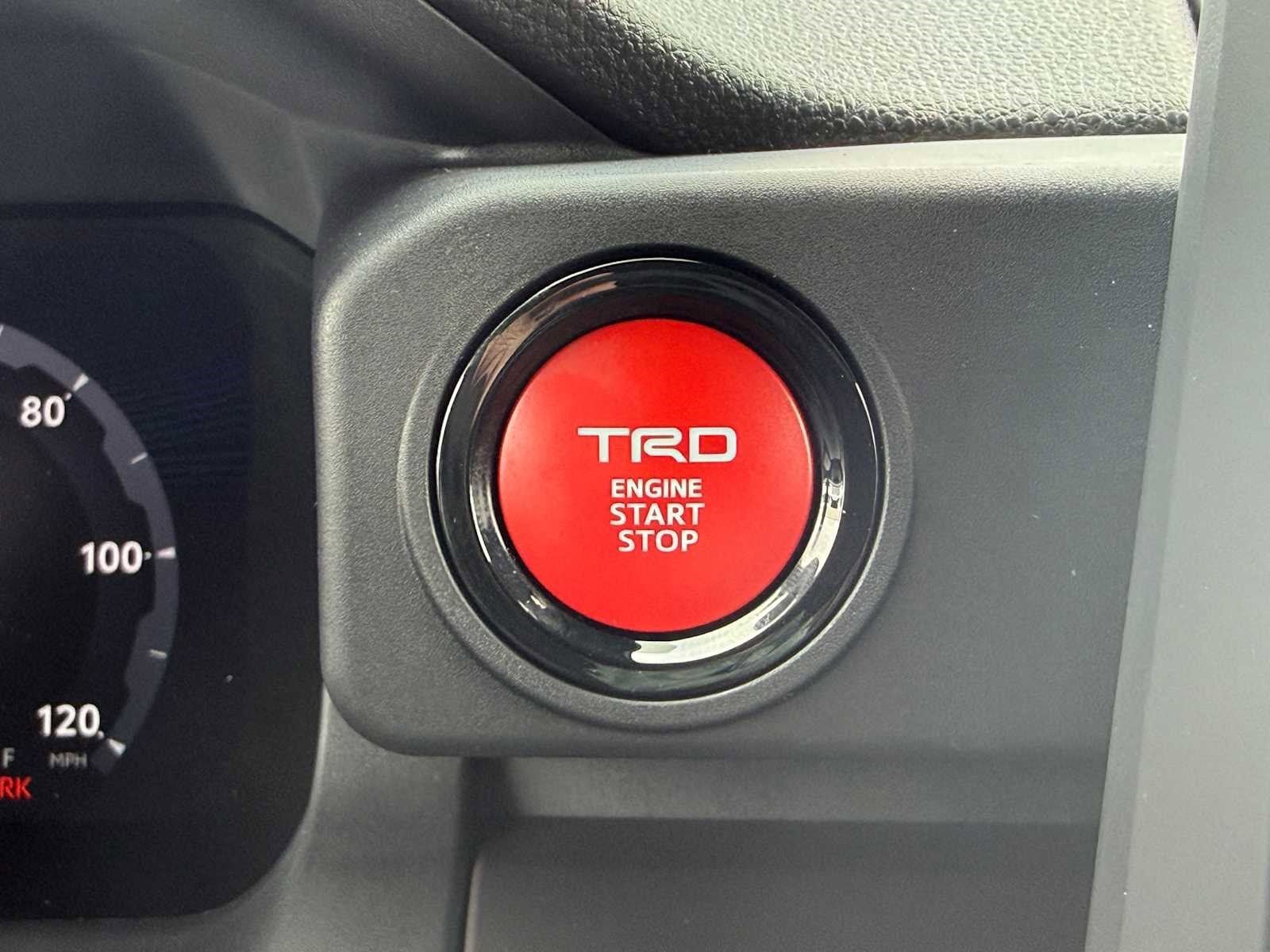 2025 Toyota Tacoma TRD Off Road - Photo 20