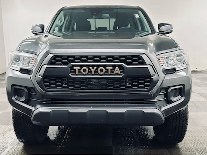 Headlamp and Fog Lamp Kit | TOYOTA TACOMA DOUBLE CAB TRAIL SPECIAL EDITION 2023 Headlamp and Fog Lamp Kit | TOYOTA TACOMA DOUBLE CAB TRAIL SPECIAL EDITION 2023