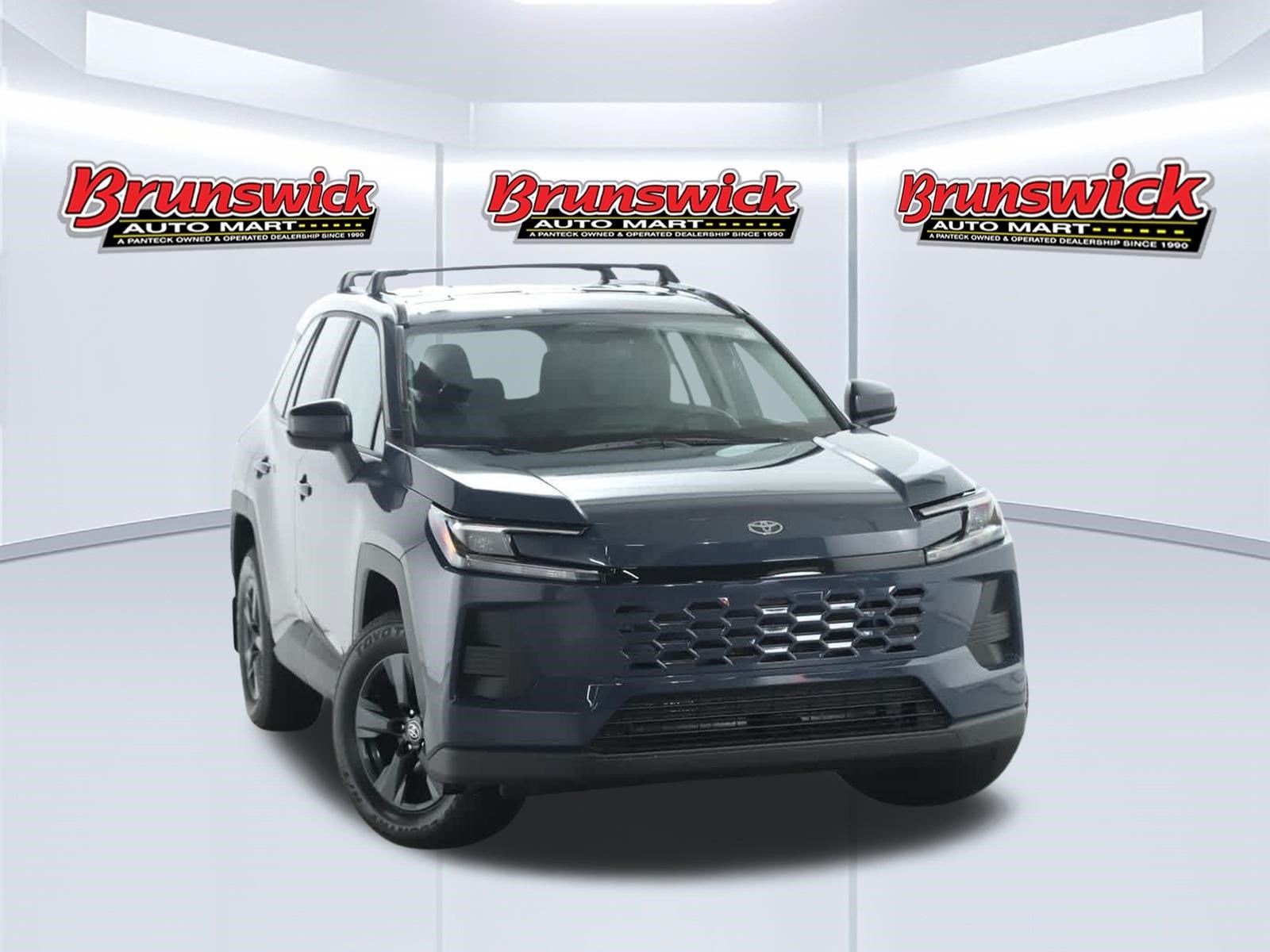 Storm Cloud 2026 Toyota RAV4 SUV / Crossover All-Wheel Drive Continuously Variable Transmission