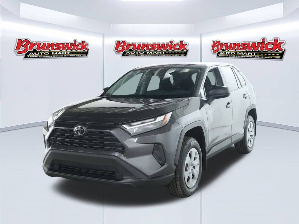 Certified 2023 Toyota RAV4 LE SUV