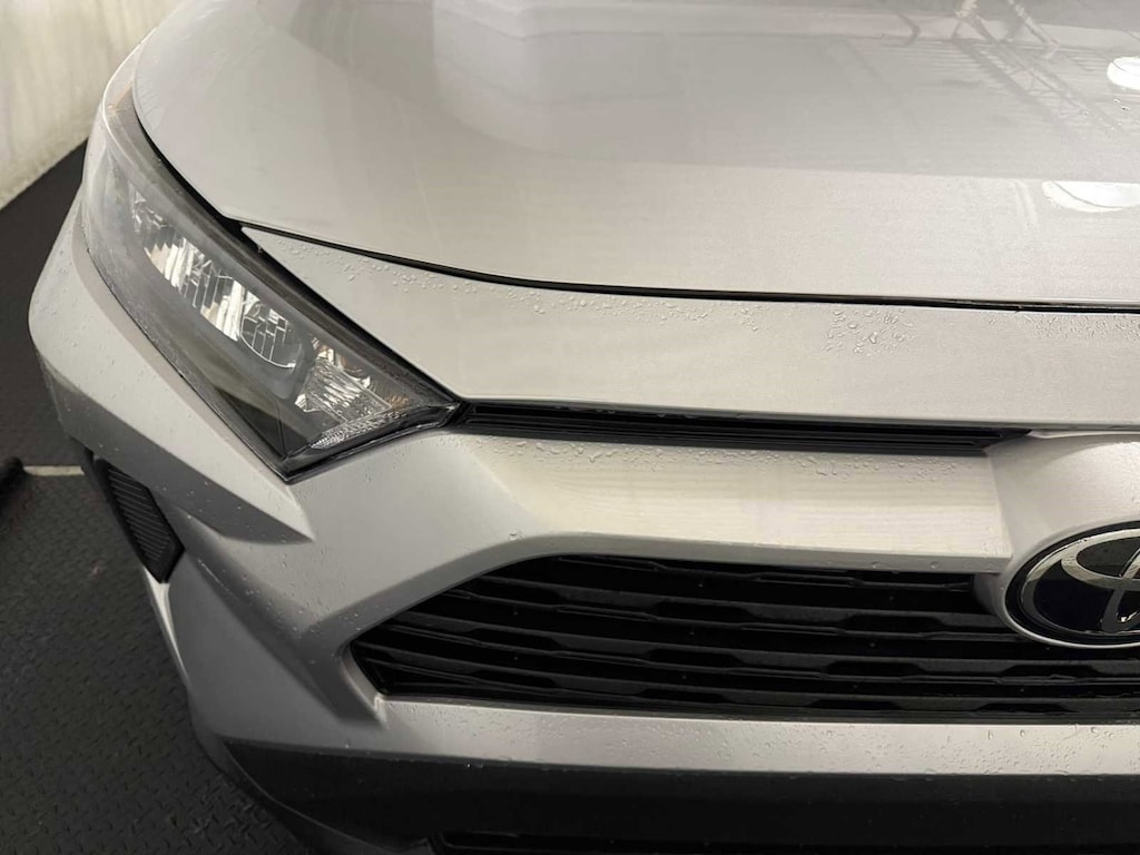 Certified 2022 Toyota RAV4 LE SUV