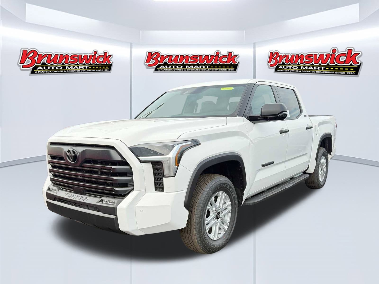 2026 Toyota Tundra Truck CrewMax 