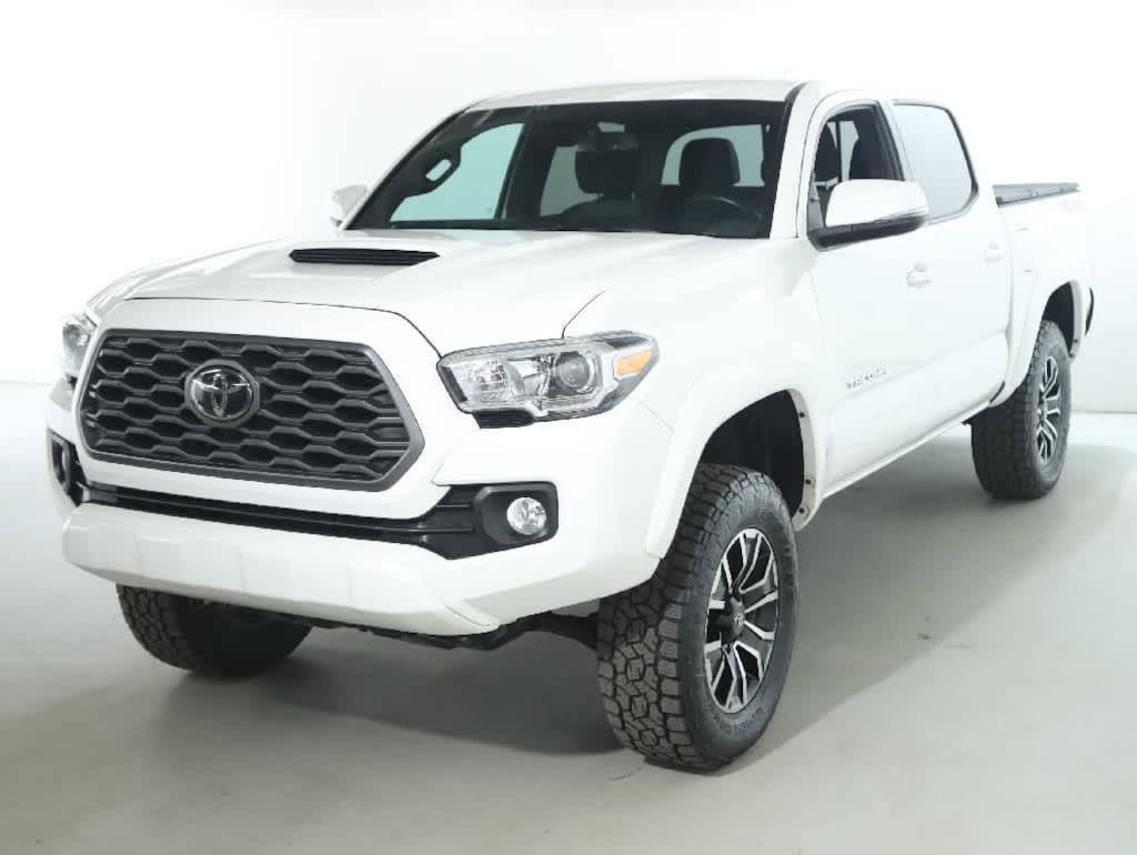 Certified 2023 Toyota Tacoma TRD Sport V6 Truck Double Cab