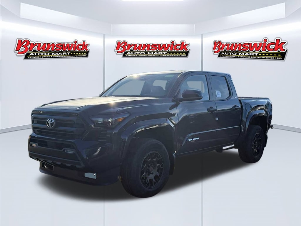 New 2025 Toyota Tacoma SR5 Truck Double Cab