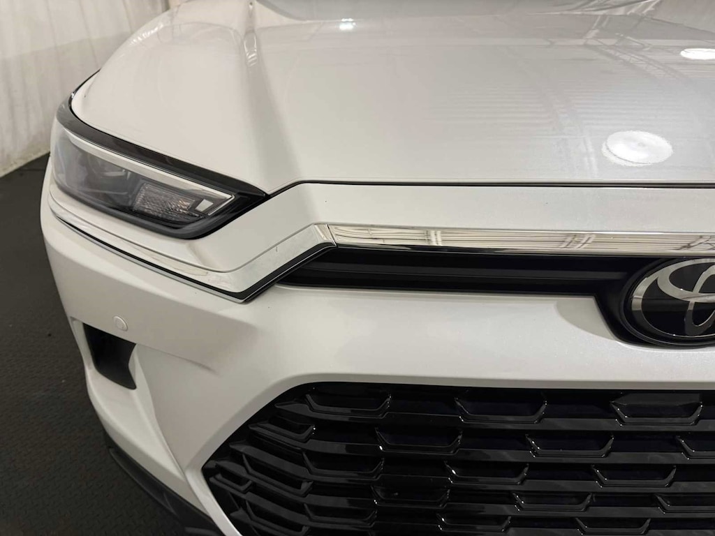 Certified 2024 Toyota Grand Highlander XLE SUV