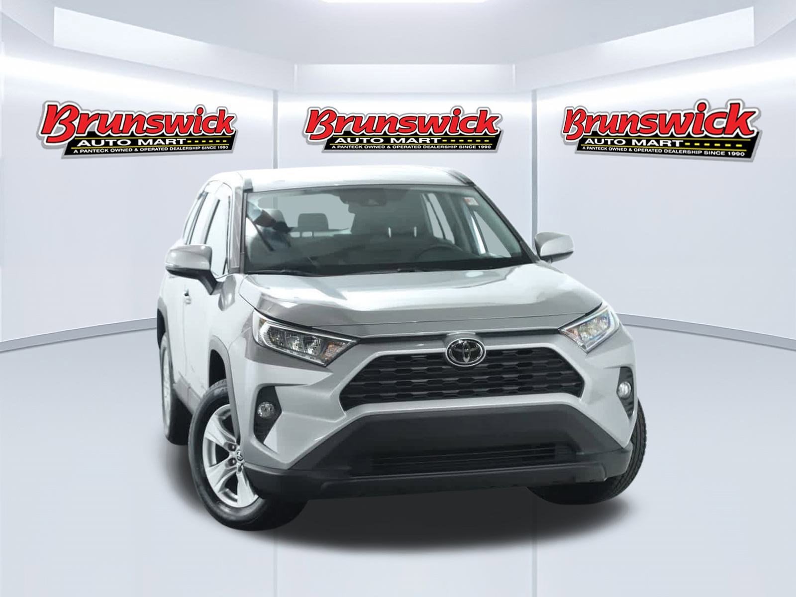 2020 Toyota RAV4 SUV 