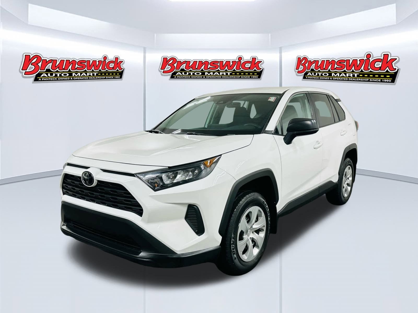 2022 Toyota RAV4 SUV 