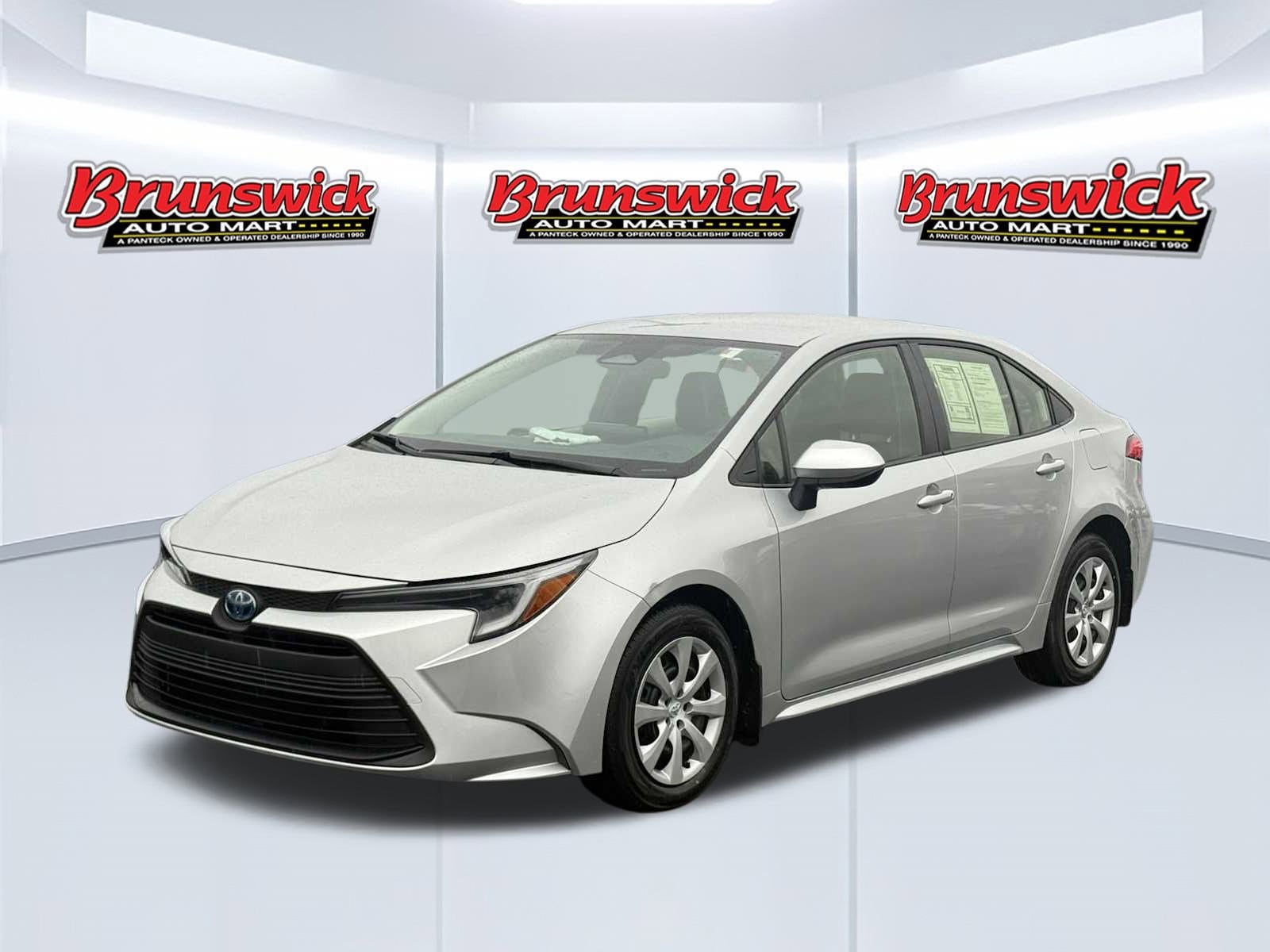 2024 Toyota Corolla Hybrid Sedan 