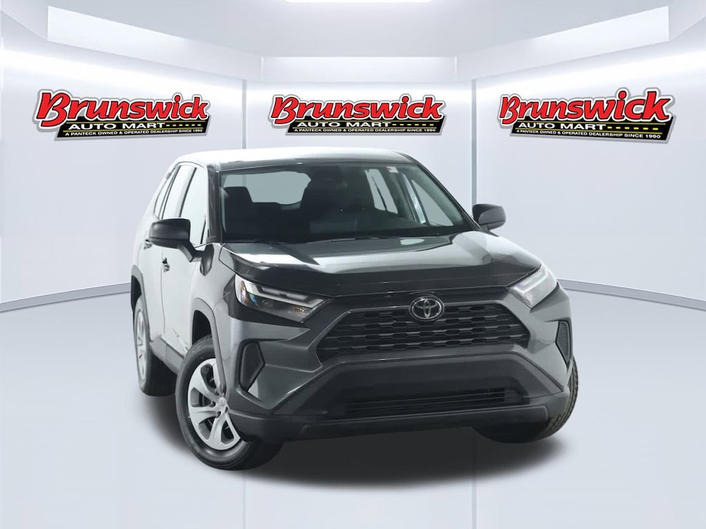 Certified 2023 Toyota RAV4 LE SUV