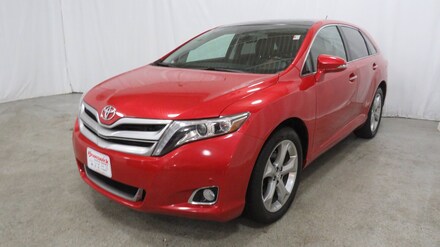 Featured Pre-Owned 2015 Toyota Venza Limited V6 SUV for sale near you in Brunswick, OH