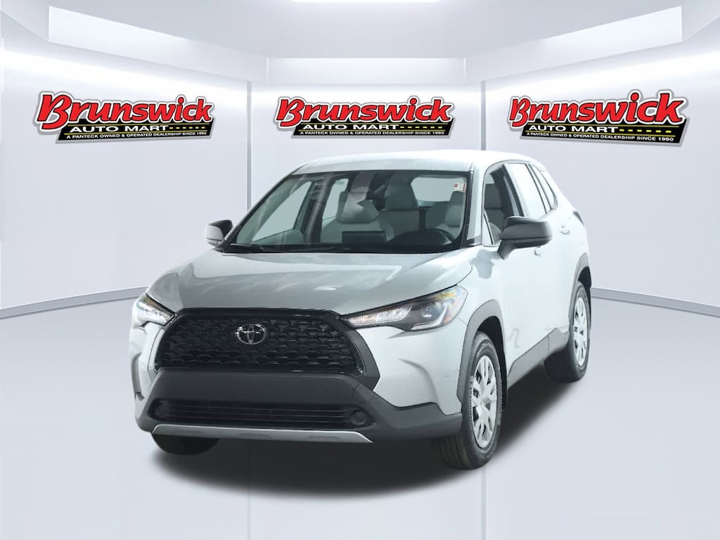 Used 2023 Toyota Corolla Cross L SUV