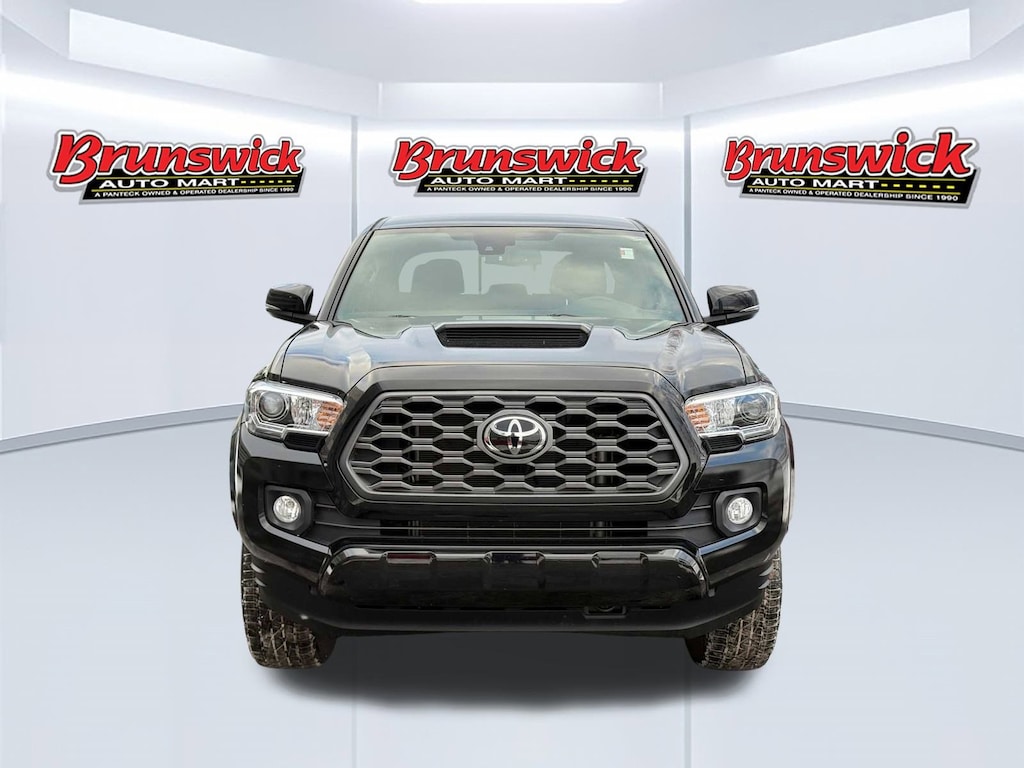 Certified 2023 Toyota Tacoma TRD Sport V6 Truck Double Cab
